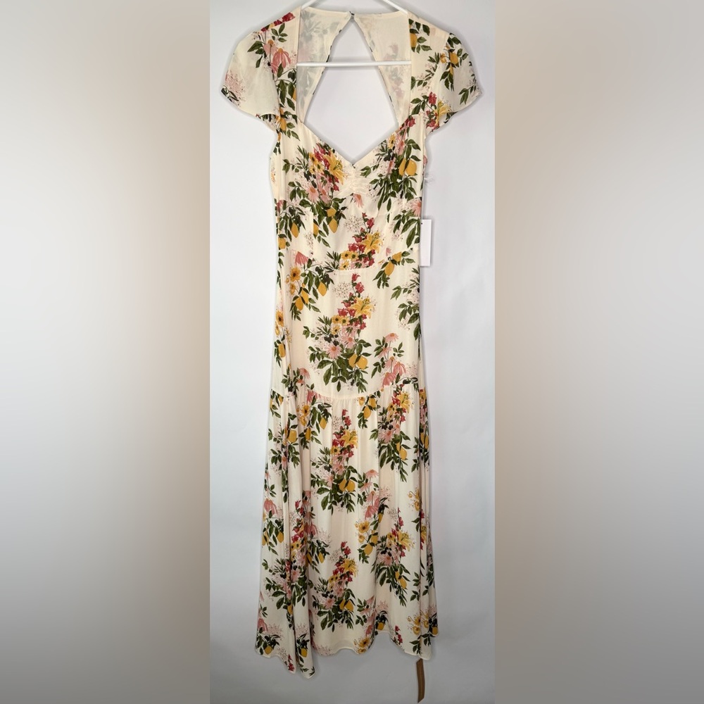 Reformation Myah Dress - Picture 3 of 17